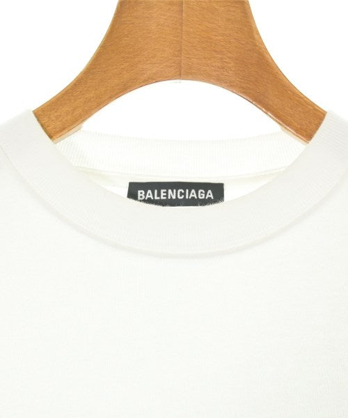 BALENCIAGA เสื้อยืด/เสื้อท็อปส์
