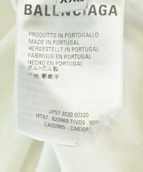 BALENCIAGA เสื้อยืด/เสื้อท็อปส์