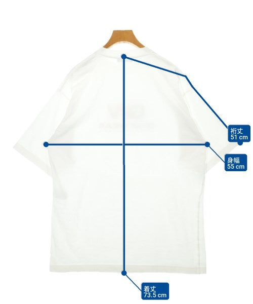 BALENCIAGA เสื้อยืด/เสื้อท็อปส์