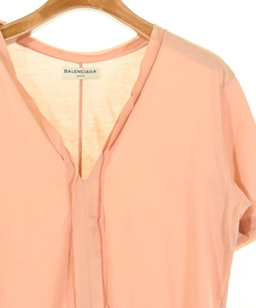 BALENCIAGA เสื้อยืด/เสื้อท็อปส์