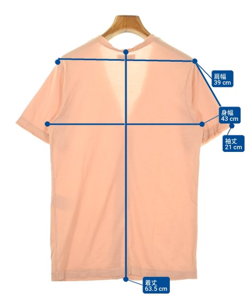 BALENCIAGA เสื้อยืด/เสื้อท็อปส์