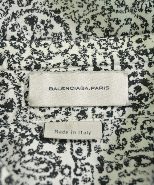 BALENCIAGA เสื้อลำลอง