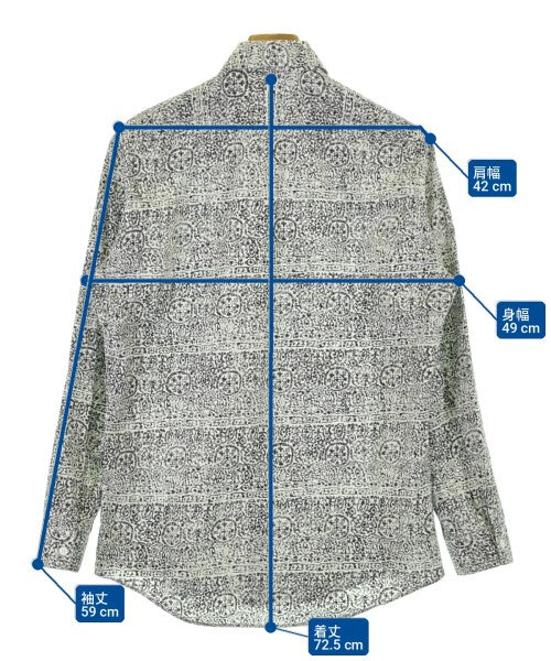 BALENCIAGA เสื้อลำลอง