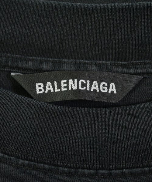 BALENCIAGA เสื้อยืด/เสื้อท็อปส์