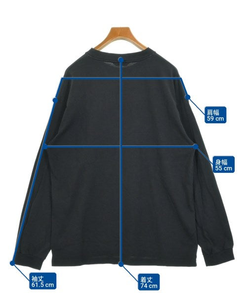 BALENCIAGA เสื้อยืด/เสื้อท็อปส์