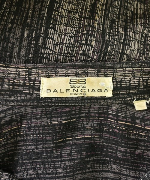 BALENCIAGA เสื้อลำลอง