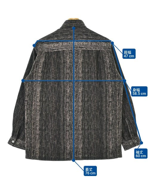 BALENCIAGA เสื้อลำลอง