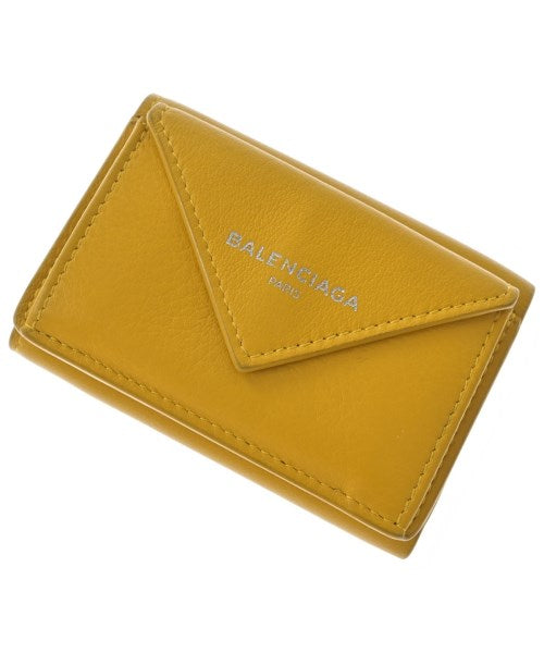 BALENCIAGA กระเป๋าสตางค์/กระเป๋าใส่เหรียญ