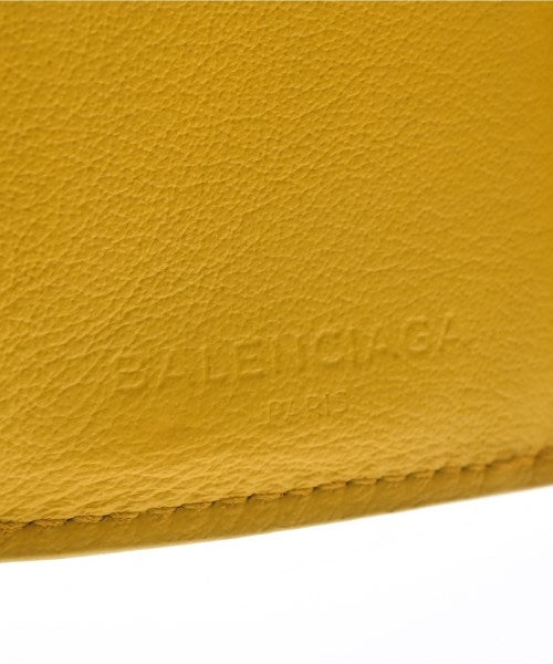 BALENCIAGA กระเป๋าสตางค์/กระเป๋าใส่เหรียญ