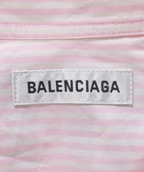 BALENCIAGA เสื้อลำลอง
