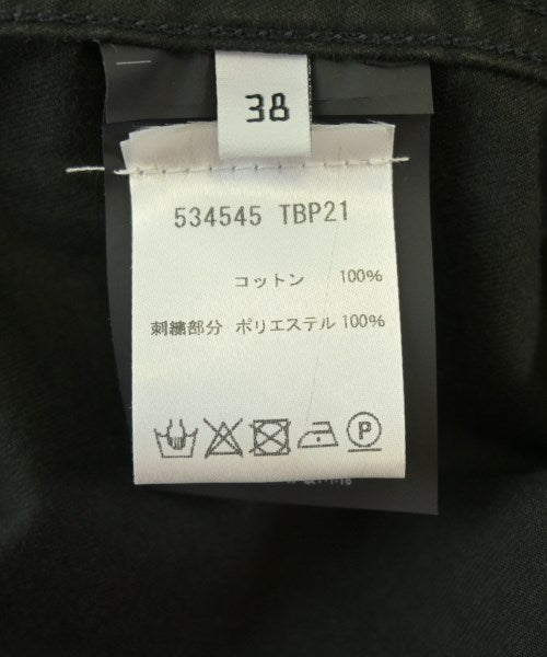 BALENCIAGA เสื้อลำลอง