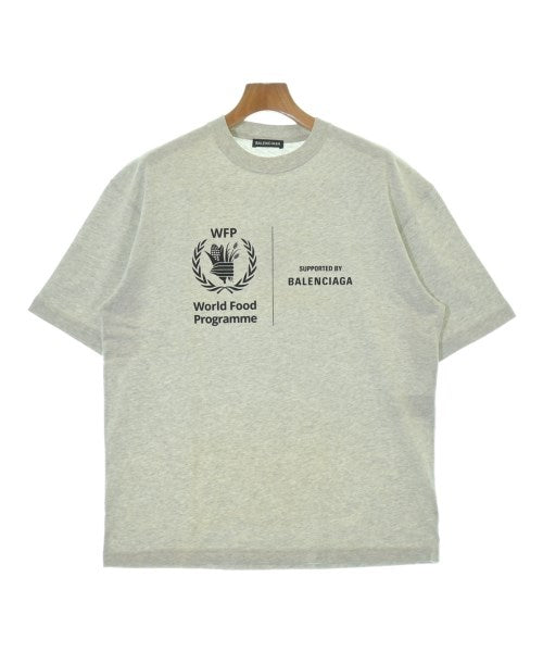 BALENCIAGA เสื้อยืด/เสื้อท็อปส์
