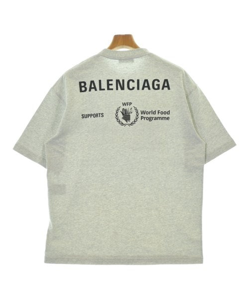 BALENCIAGA เสื้อยืด/เสื้อท็อปส์