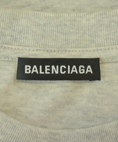 BALENCIAGA เสื้อยืด/เสื้อท็อปส์