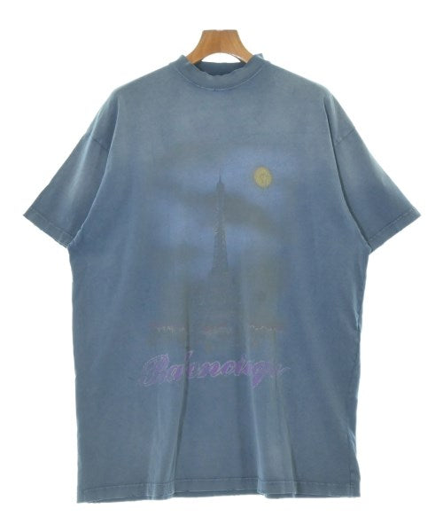 BALENCIAGA เสื้อยืด/เสื้อท็อปส์