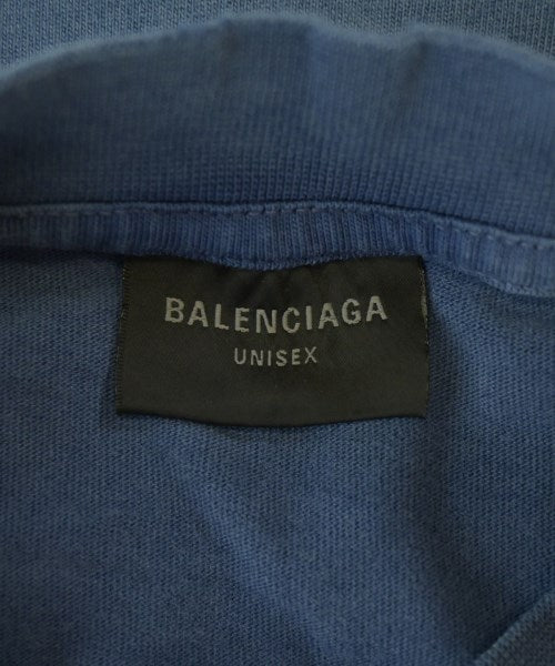 BALENCIAGA เสื้อยืด/เสื้อท็อปส์