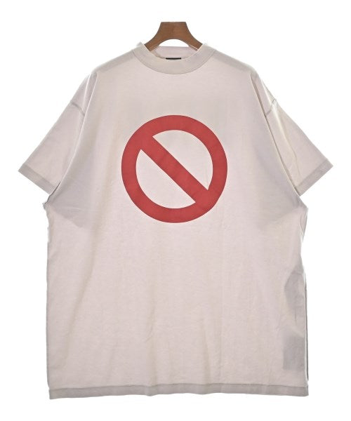 BALENCIAGA เสื้อยืด/เสื้อท็อปส์