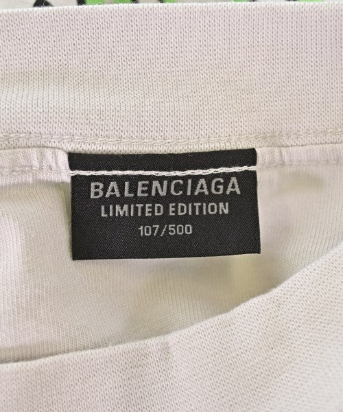 BALENCIAGA เสื้อยืด/เสื้อท็อปส์
