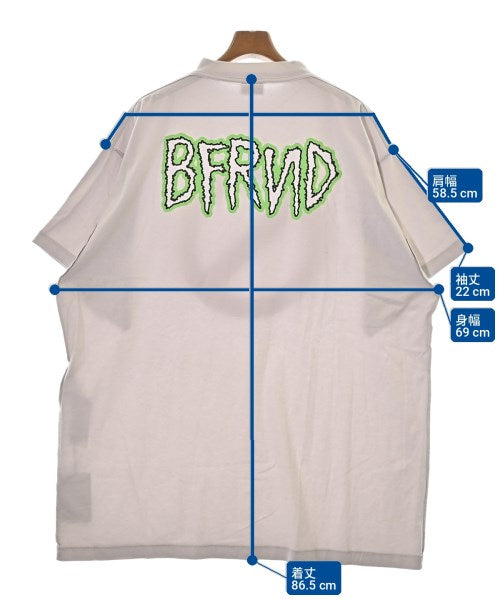 BALENCIAGA เสื้อยืด/เสื้อท็อปส์