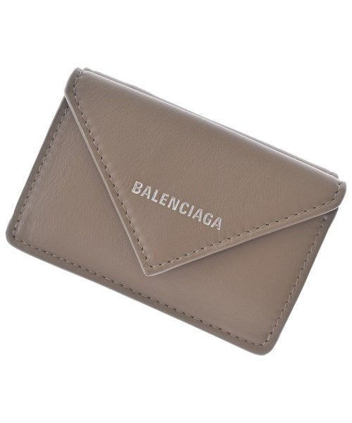 BALENCIAGA กระเป๋าสตางค์/กระเป๋าใส่เหรียญ