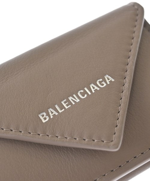 BALENCIAGA กระเป๋าสตางค์/กระเป๋าใส่เหรียญ