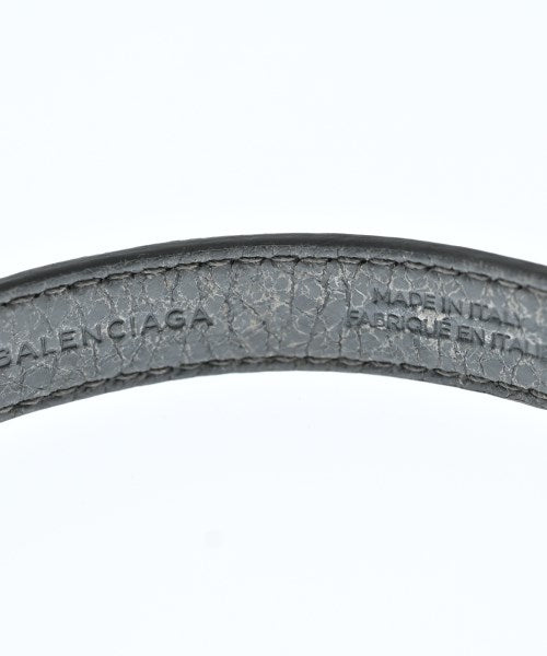 BALENCIAGA สร้อยข้อมือ/กำไล