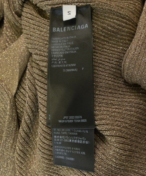 BALENCIAGA ชุดเดรส