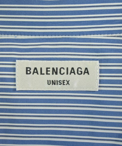 BALENCIAGA เสื้อลำลอง