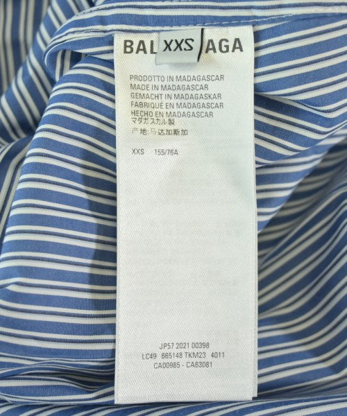 BALENCIAGA เสื้อลำลอง