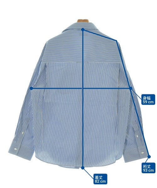 BALENCIAGA เสื้อลำลอง