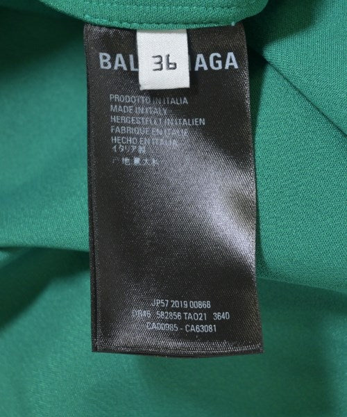 BALENCIAGA ชุดเดรส
