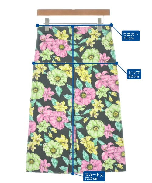 BALENCIAGA กระโปรงยาวถึงเข่า