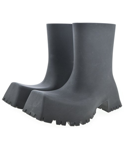 BALENCIAGA รองเท้าบูท