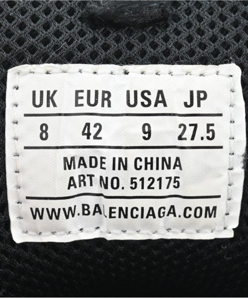 BALENCIAGA รองเท้าผ้าใบ