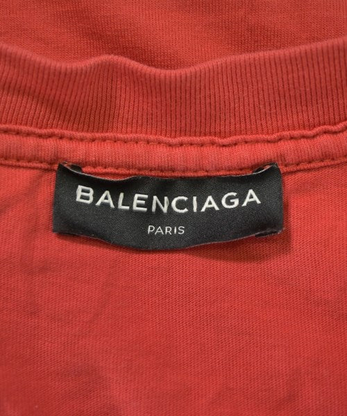 BALENCIAGA เสื้อยืด/เสื้อท็อปส์
