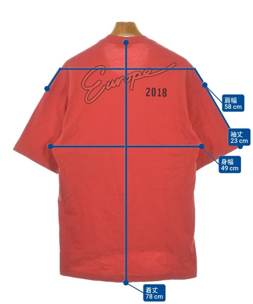 BALENCIAGA เสื้อยืด/เสื้อท็อปส์