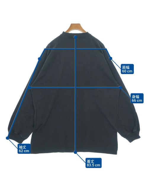 BALENCIAGA เสื้อยืด/เสื้อท็อปส์