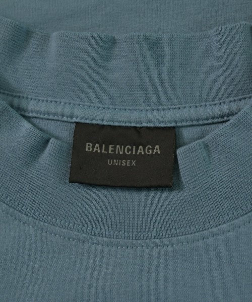 BALENCIAGA เสื้อยืด/เสื้อท็อปส์