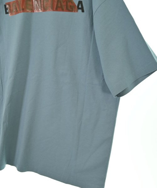 BALENCIAGA เสื้อยืด/เสื้อท็อปส์