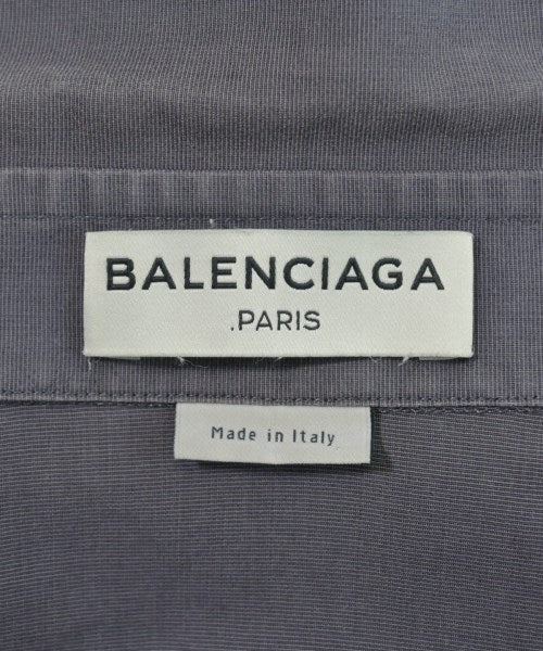 BALENCIAGA เสื้อลำลอง