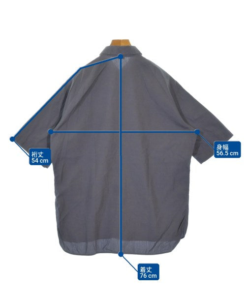 BALENCIAGA เสื้อลำลอง