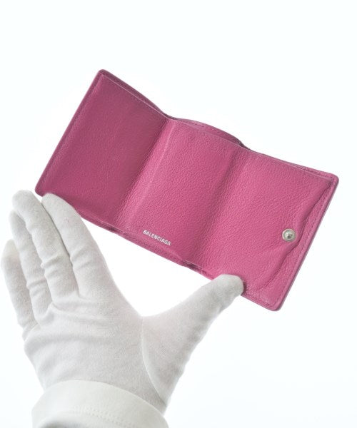 BALENCIAGA กระเป๋าสตางค์/กระเป๋าใส่เหรียญ