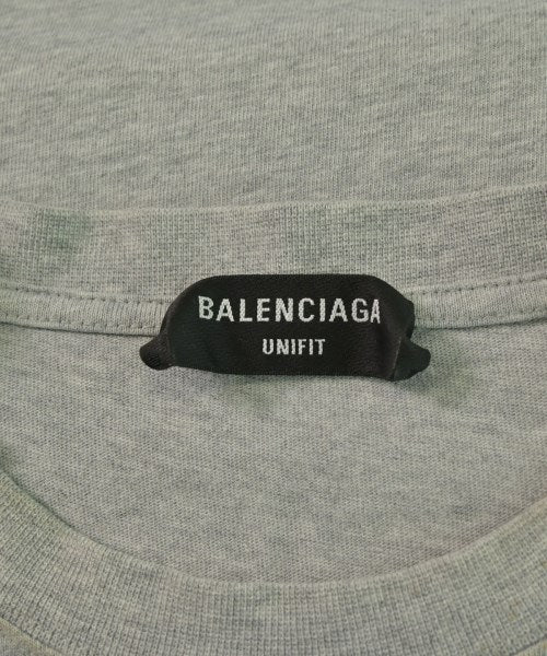 BALENCIAGA เสื้อยืด/เสื้อท็อปส์