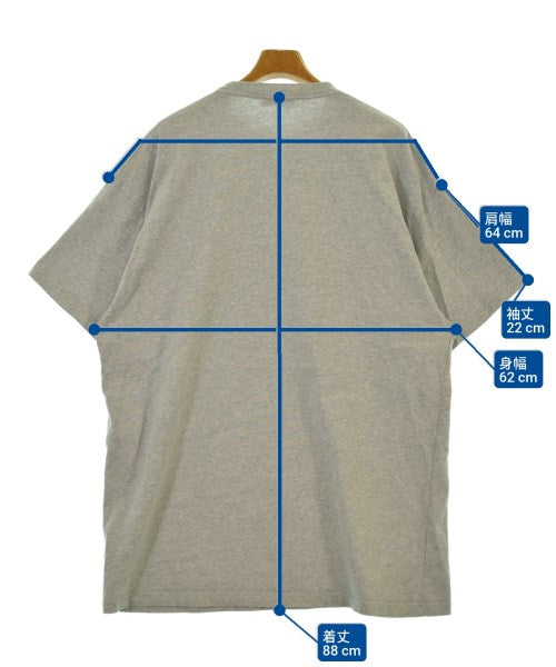 BALENCIAGA เสื้อยืด/เสื้อท็อปส์