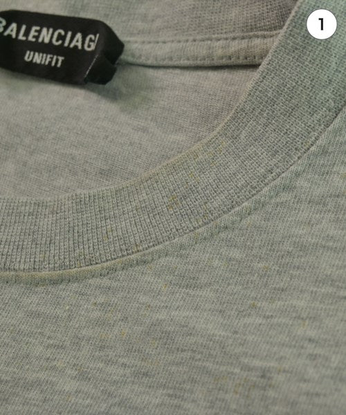 BALENCIAGA เสื้อยืด/เสื้อท็อปส์