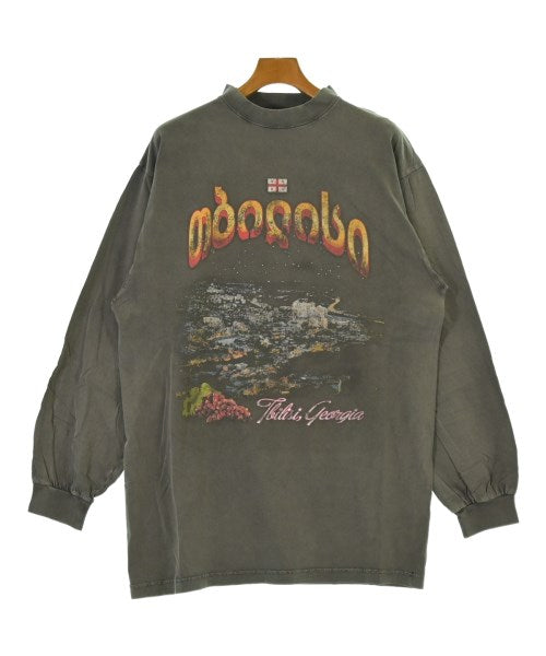BALENCIAGA เสื้อยืด/เสื้อท็อปส์