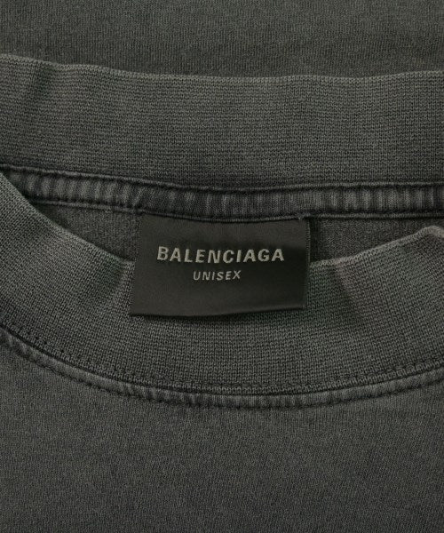 BALENCIAGA เสื้อยืด/เสื้อท็อปส์