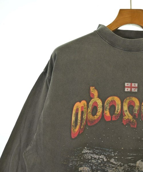 BALENCIAGA เสื้อยืด/เสื้อท็อปส์
