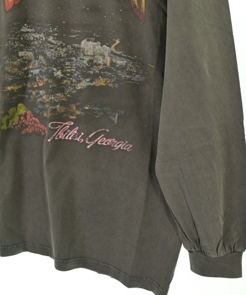 BALENCIAGA เสื้อยืด/เสื้อท็อปส์