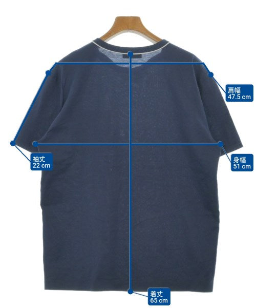 BALENCIAGA เสื้อยืด/เสื้อท็อปส์
